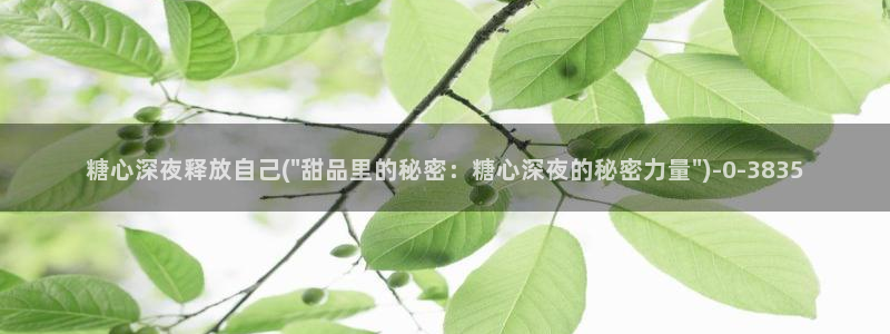  糖心国产传媒vlog：糖心深夜释放自己(\