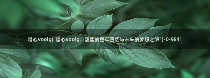  国产糖心vlog传媒nana：糖心voolg(\
